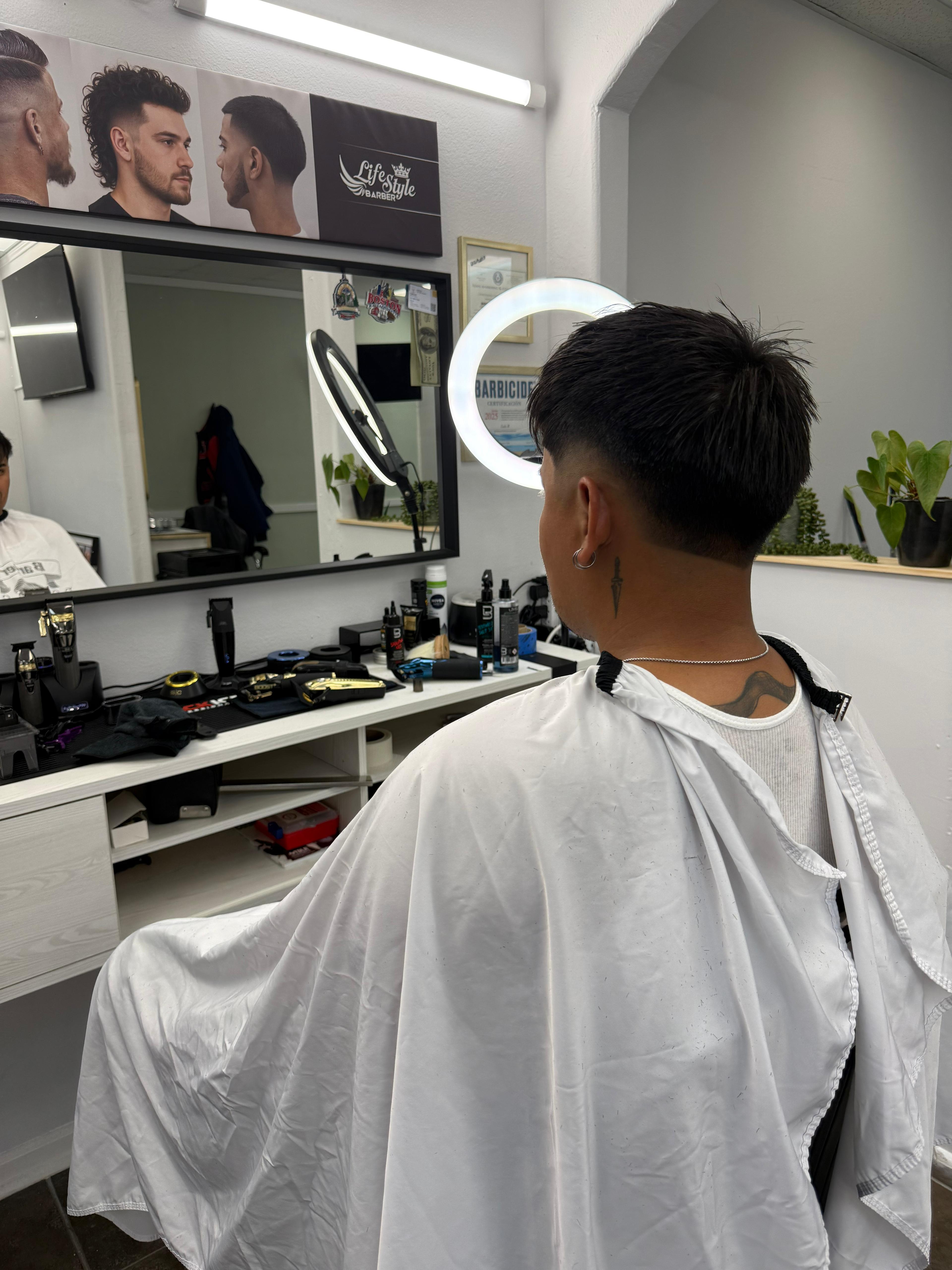 Haircut